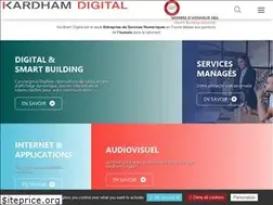 Sites similar to kardham-digital.com