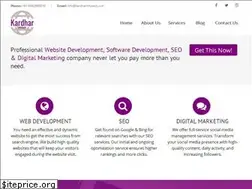 Sites similar to kardharinfotech.com