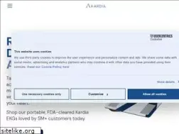 Sites similar to kardia.com