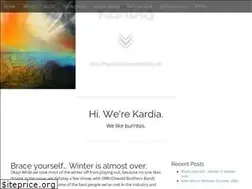 Sites similar to kardiaband.com