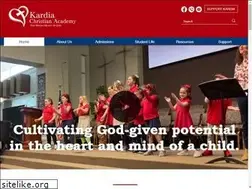 Sites similar to kardiachristianacademy.org