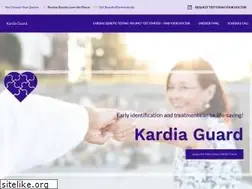 Sites similar to kardiaguard.com
