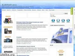 Sites similar to kardian2011.blogspot.com