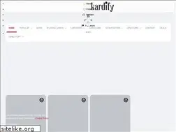 Sites similar to kardify.com