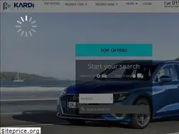 Sites similar to kardileasing.co.uk