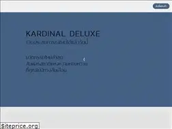 Sites similar to kardinal-deluxe.com