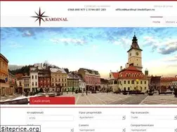 Sites similar to kardinal-imobiliare.ro