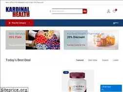 Sites similar to kardinalhealth.com