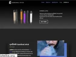 Sites similar to kardinalthai.com