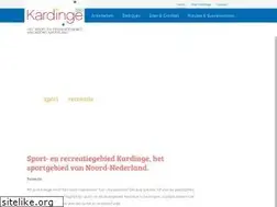 Sites similar to kardinge050.nl