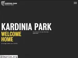 Sites similar to kardiniapark.vic.gov.au