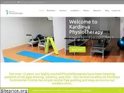 Sites similar to kardinyaphysiotherapy.com.au