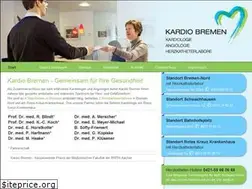 Sites similar to kardio-bremen.de
