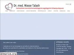 Sites similar to kardio-talash.de
