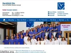 Sites similar to kardio-ulm.de