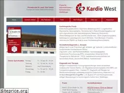 Sites similar to kardio-west.de