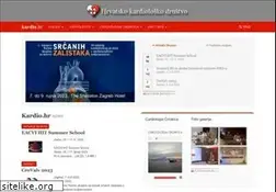 Sites similar to kardio.hr