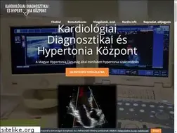Sites similar to kardiocenter.hu