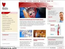 Sites similar to kardiochirurgie.cz