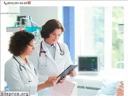 Sites similar to kardioklinika.ru
