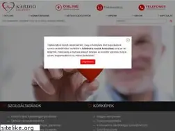 Sites similar to kardiokozpont.hu