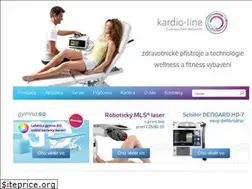 Sites similar to kardioline.cz