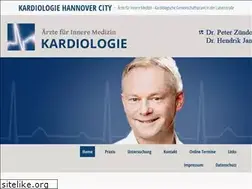 Sites similar to kardiologie-city.de