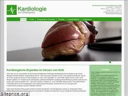 Sites similar to kardiologie-ebertplatz.de
