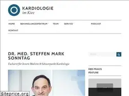 Sites similar to kardiologie-im-kiez.de