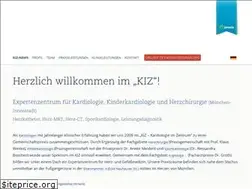 Sites similar to kardiologie-im-zentrum.de