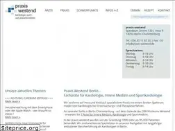 Sites similar to kardiologie-praxiswestend-berlin.de