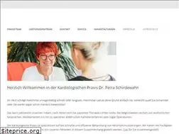 Sites similar to kardiologie-saalkreis.de