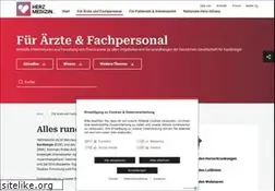 Sites similar to kardiologie.org