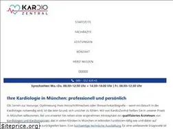 Sites similar to kardiologiemuc.de