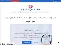 Sites similar to kardiologiepraha.cz
