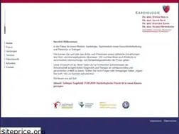 Sites similar to kardiologiepraxis-solingen.de
