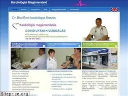 Sites similar to kardiologus-debrecen.hu