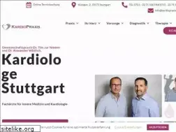 Sites similar to kardiopraxis-stuttgart.de