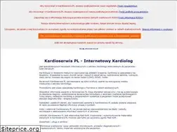 Sites similar to kardioserwis.pl