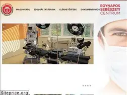 Sites similar to kardirexsebeszet.hu