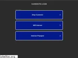 Sites similar to kardistic.com