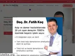 Sites similar to kardiyolojidoktoru.com.tr