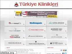 Sites similar to kardiyolojiozel.turkiyeklinikleri.com