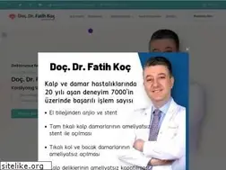 Sites similar to kardiyolojiuzmani.com.tr