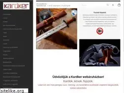Sites similar to kardker.hu