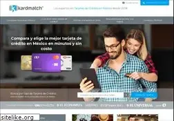 Sites similar to kardmatch.com.mx
