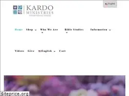 Sites similar to kardo.org