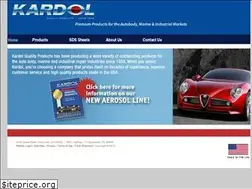 Sites similar to kardol.com