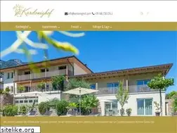 Sites similar to kardonighof.com