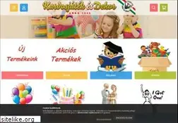 Sites similar to kardosjatek.hu